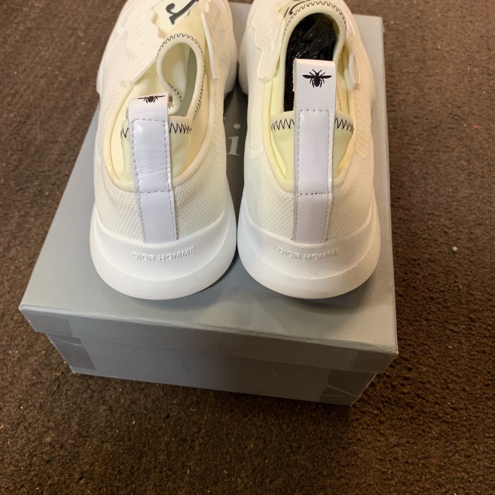 Dior Sneakers Size 39 - Picture 5 of 6
